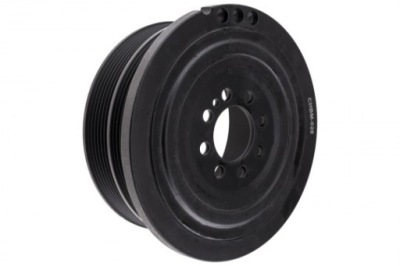 Шкив коленчатого вала коленчатого bmw 5 4.0, 4.4, 4.8 04-, 6 4.4, 4.8 04- фото №1