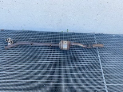 Peugeot 308 t9 ii 1.5hdi труба гаситель катализатор фото №1