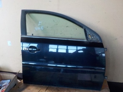 Opel vectra c 1.9cdti двері правий перед фото №1