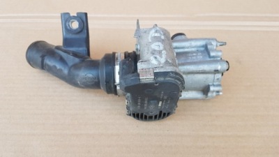 Дроссельная заслонка nissan qashqai 2.0 cdi h8200330812 фото №1