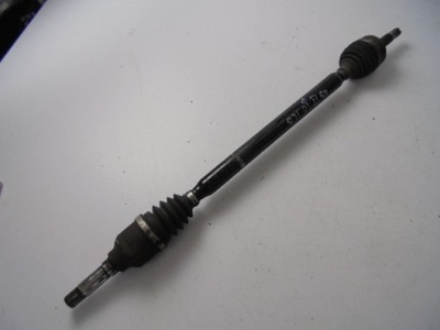 Привідний вал права citroen c3 ii 1.6 бензин 2010 r фото №1