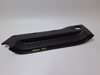 Захист поріг права підніжка правий задня kangoo ii iii lift 13-21 z.e. #7736 фото №1