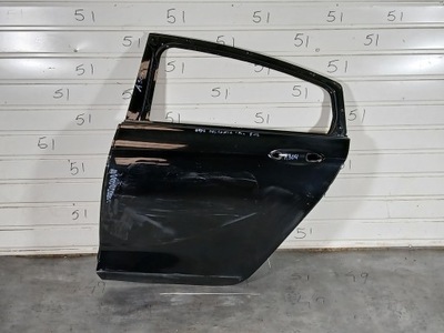 Opel insignia b hb 2016- opel insignia b ii 2 двері лівий задня задні ліва hb фото №1