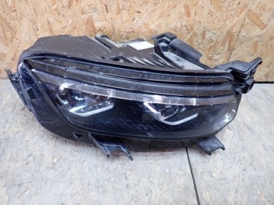 Лампа правая фара правый full led citroen c5 aircross 18-22r 9816925280 фото №1