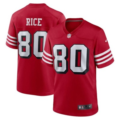 Koszulka Rugby Jerry Rice San Francisco 49ers,2XL