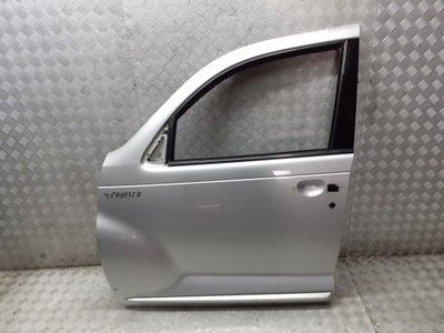 Дверь левый перед chrysler pt cruiser q52 фото №1