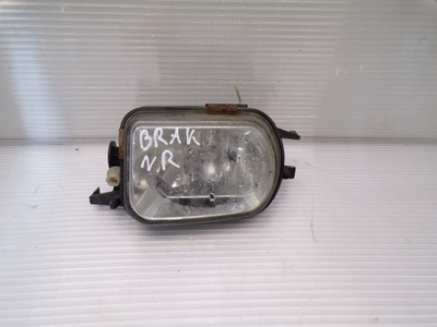 Протитуманна фара правий mercedes w211 przed lift фото №1