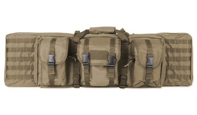 Mil-Tec Pokrowiec na broń Molle Coyote Brown