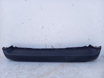 Бампер задняя citroen berlingo iv 6xpdc фото №1