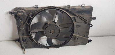 Вентилятор радиатора opel astra j 13267634 фото №1