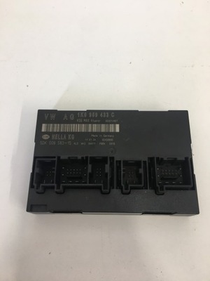 Модуль комфорту volkswagen golf v 1k0959433c фото №1