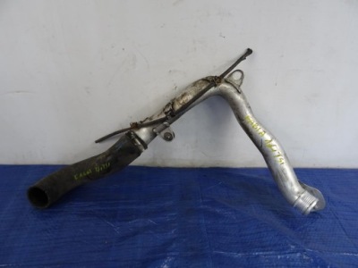 Труба шланг інтеркулер fabia ii 1.4 tsi фото №1