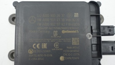 Радар датчик mercedes w222 w213 фото №1