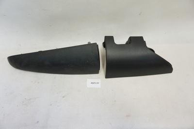 Уголок лампы правый renault kangoo ii 1.5dci фото №1