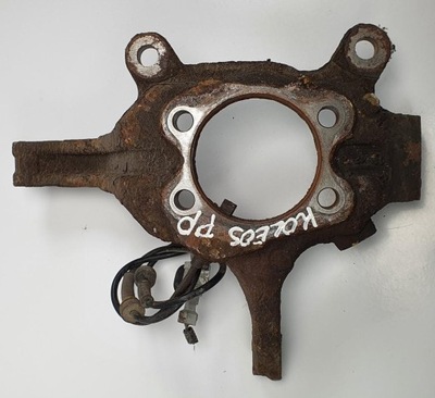 Поворотный кулак правый перед renault koleos i 2.0 dci фото №1