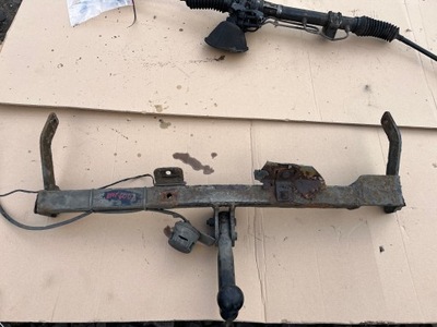 Hak буксирувальний renault kangoo 1998-2003 1.4 фото №1