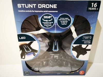 Stunt drone