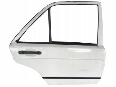 Дверь задние правое mercedes 190 фото №1