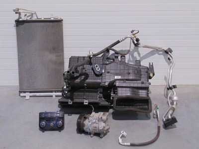 Hyundai i30 i кондиционер комплектная комплект фото №1