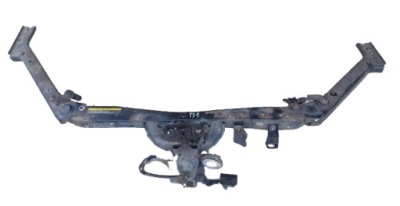 Nissan x-trail t31 усилитель передний pas передний фото №1