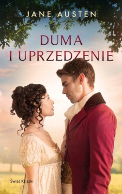 DUMA I UPRZEDZENIE AUSTEN JANE KSIĄŻKA