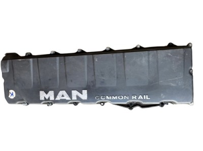 Кришка клапанів man euro 6 51.03401.6039 фото №1