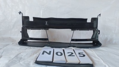 Bmw 3 f30 f31 lci lift впуск воздуха pas перед фото №1