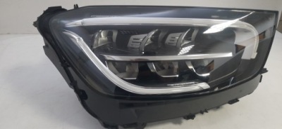 Mercedes glc a253 рестайлинг  full led фара перед передняя правый  2019-2022r фото №1