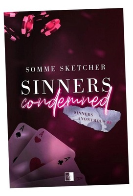 SINNERS CONDEMNED SOMME SKETCHER