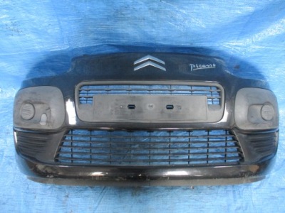 Бампер перед передний kompletny citroen c3 picasso 08-12 фото №1