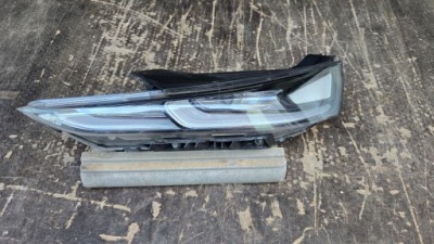 Фара led левый перед drl hyundai santa fe iv 92207-s фото №1