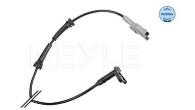 SENSOR ABS CITROEN C4 04-  