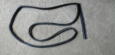 Mazda 6 gh 08-12 ii hb прокладка дверь левый задняя фото №1