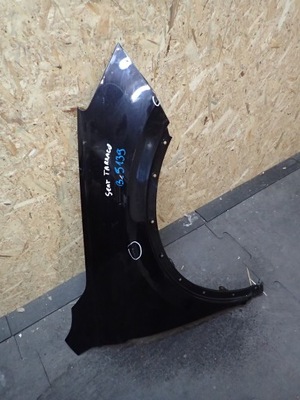 Крила перед правий seat tarraco фото №1