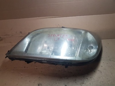 FARO PARTE DELANTERA IZQUIERDA MERCEDES SPRINTER W901 EU  