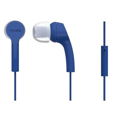 Koss Headphones KEB9iB In-ear, 3.5mm (1/8 inch), M