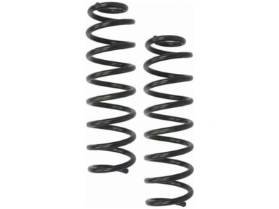 Пружини задня renault megane ii 1.5-2.0 03-09 фото №1