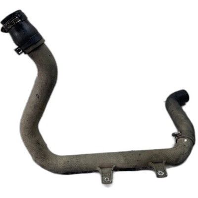 Hyundai i20 i 08- 1.4 crdi шланг труба воздуха интеркулер kompletny фото №1