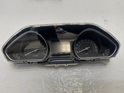 Peugeot 208 счетчик приборы 9803993280 фото №1