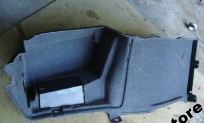 Audi s8 d2 4.2 v8 оббивка багажника ліва фото №1