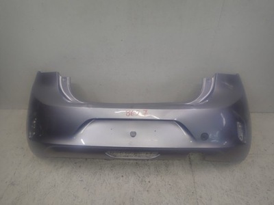 Бампер задня задній opel corsa f 19- фото №1