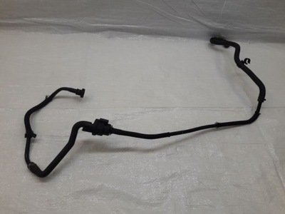 Porsche cayenne шланг трубка вакууму фото №1