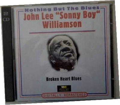 Broken Heart Blues - Sonny Boy Williamson