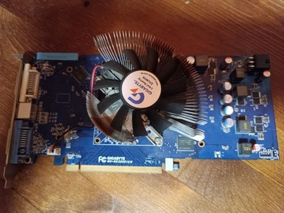 Gigabyte Radeon HD 3850 512MB