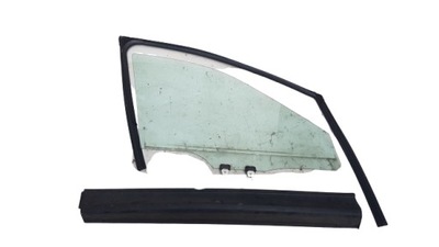 Молдинг прокладка левый перед mazda cx5 ii фото №1