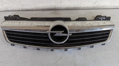Решітка радіатора решітка радіатора opel zafira b фото №1