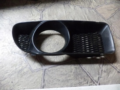 Решётка радиатора решётка бампера skoda felicia 98- правая hal фото №1