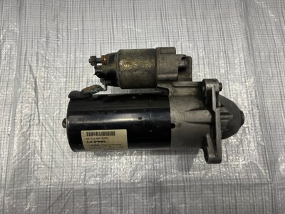 Fiat alfa romeo stelvio giulia стартер 50532995 фото №1