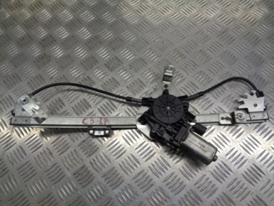 Механізм скло лівий перед citroen c3 фото №1