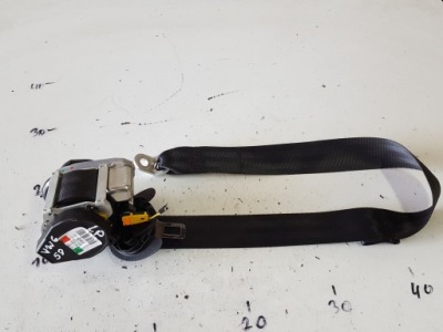 Vw golf 6 vi hb pas безопасности левый перед 5d фото №1